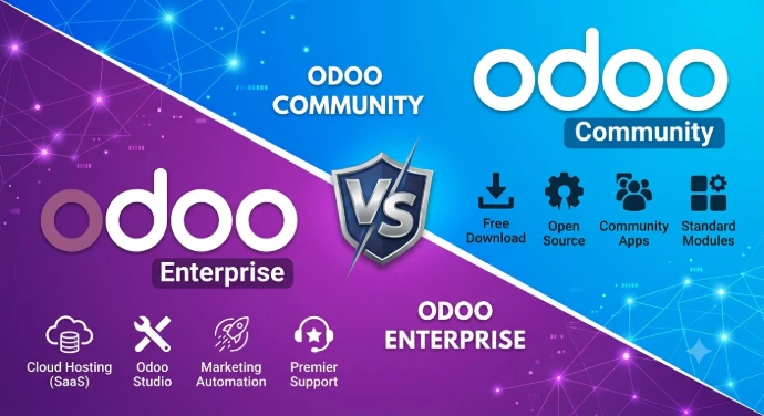 Community vs. Enterprise
